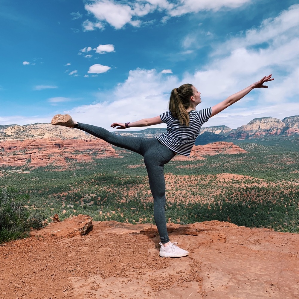 Meet your Posher, Laura